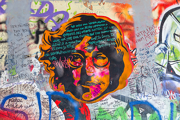 Mur de John Lenon