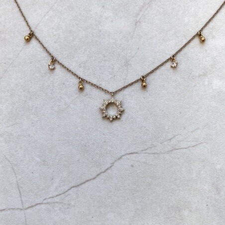 COLLIER  "SUN"