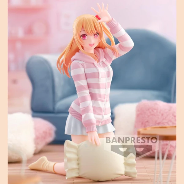OSHI NO KO - Ruby - Figurine Relax Time 15cm