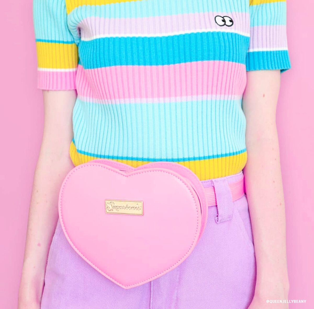 Heartbreaker Fanny Pack