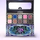 Furry Spider 10-Color Chameleon Eyeshadow Palette