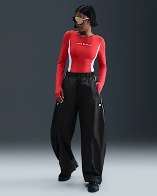 Pantalon tissé Nike Sportswear Shox pour femme