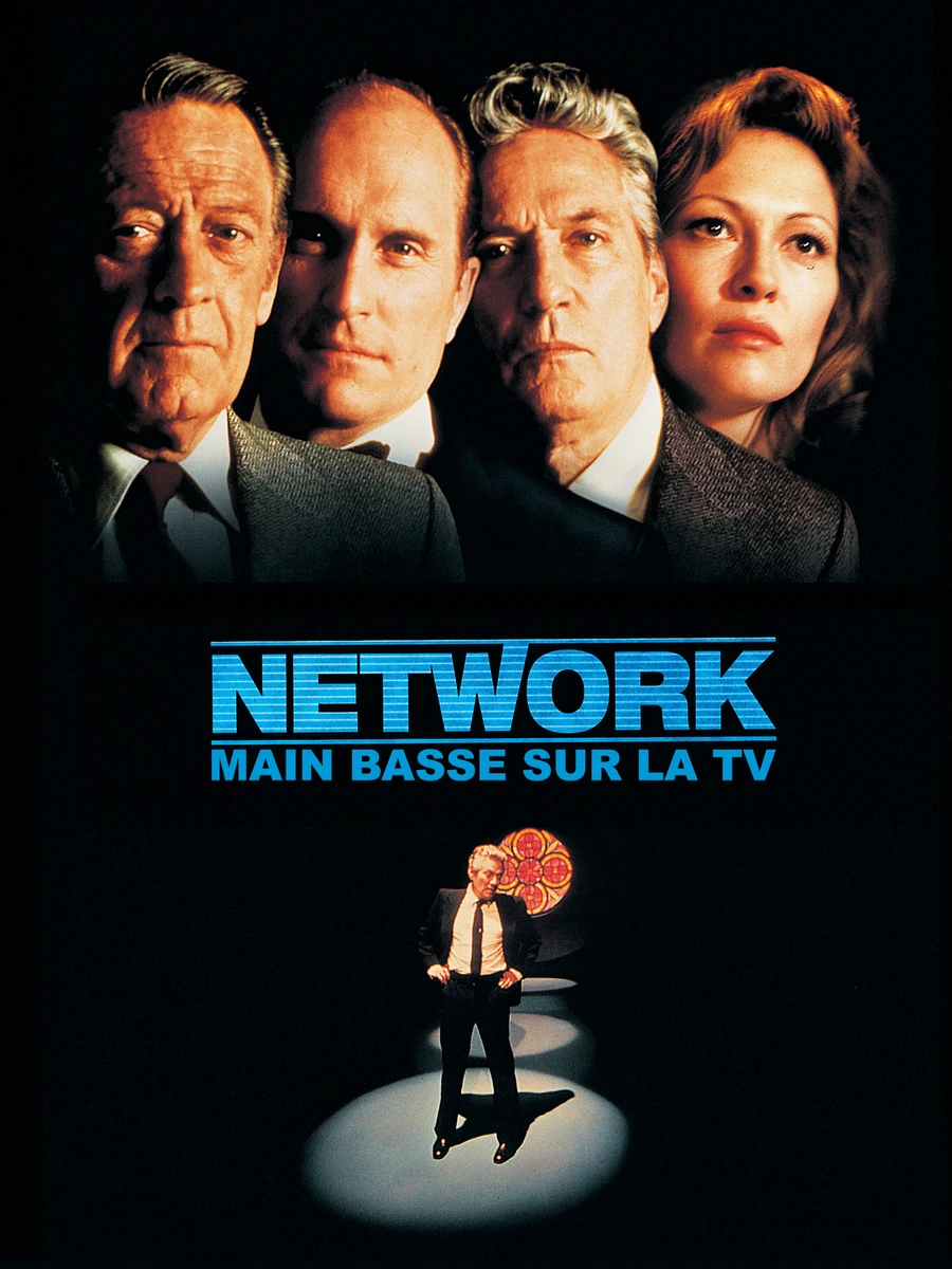 Network : Main basse sur la télévision (Network)