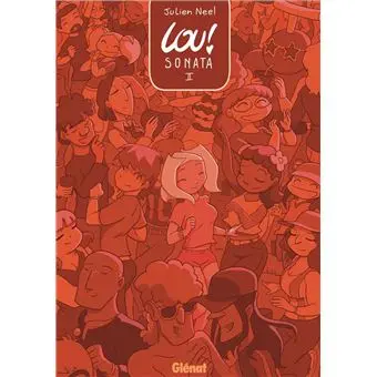 Lou ! - Tome 02 : Lou ! Sonata - Tome 02
