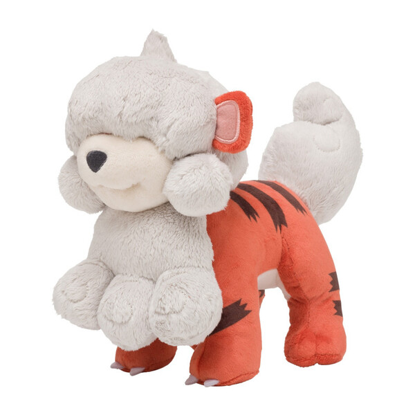 Peluche Caninos Hisui Pokémon Legends Arceus