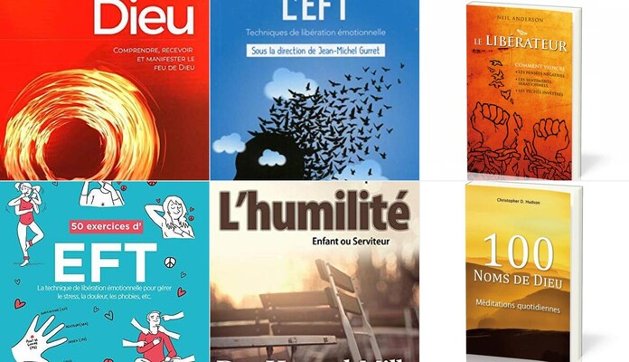 Livre chrétien
