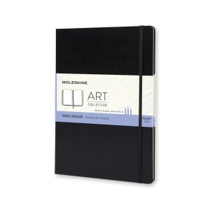 CARNET DE CROQUIS – NOIR