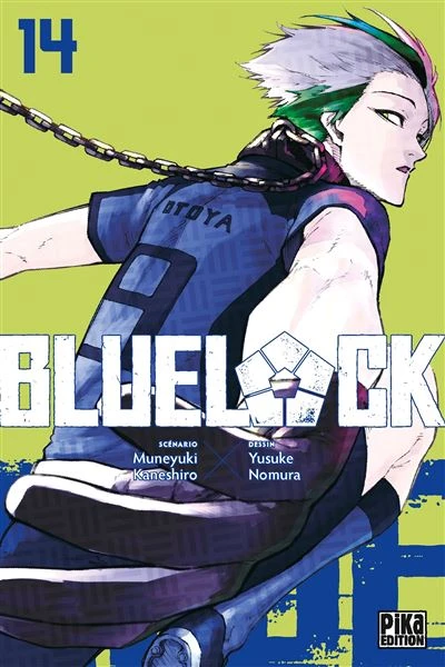 Blue Lock - Tome 14 : Blue Lock T14