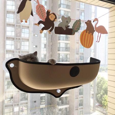 Hamac pour chats