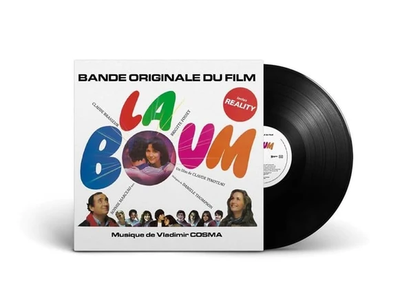 La boum