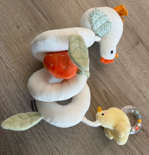 Spirale d’activités 