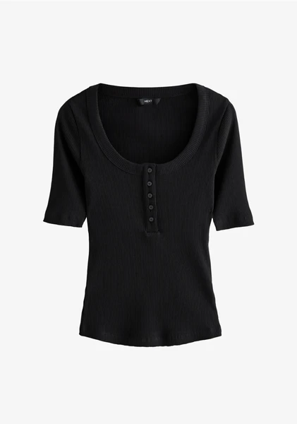 T-shirt imprimé - black