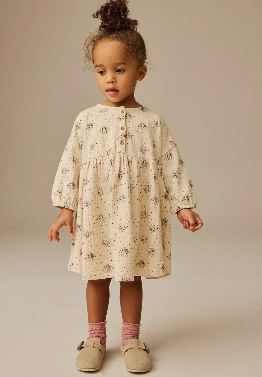 LONG SLEEVE - Robe en jersey - neutral