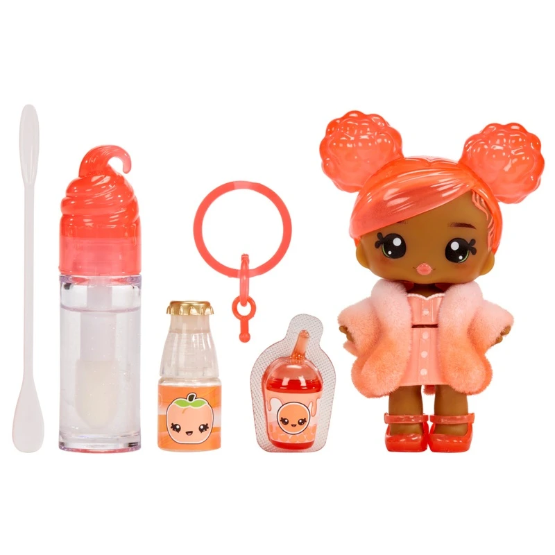 Yummiland - Petite poupée Piper Pêche