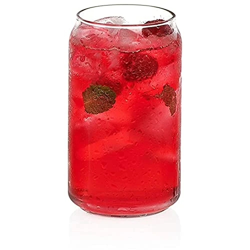 Libbey | Beer Glass Can Shape