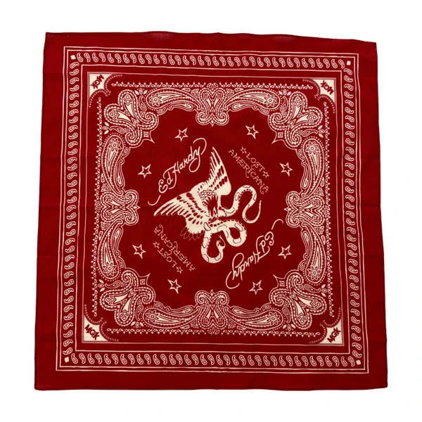 red eagle snake cotton bandana - Machine Gun Kelly Official Store