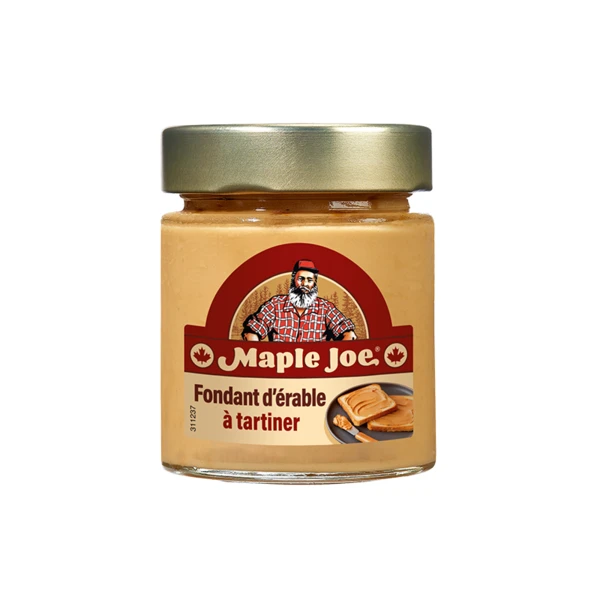 Fondant d’érable Maple Joe® - 200g