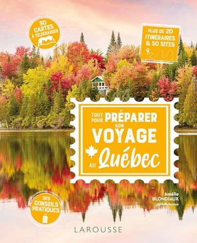 Tout pour préparer son voyage au Québec