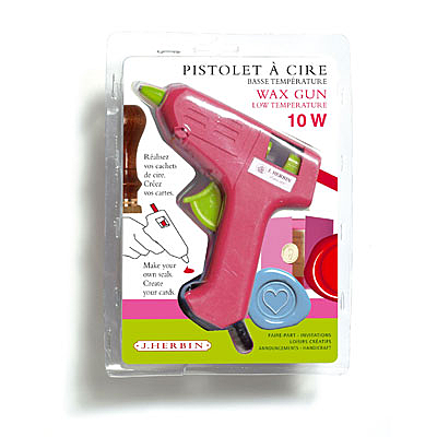 Pistolet pour baton de cire
