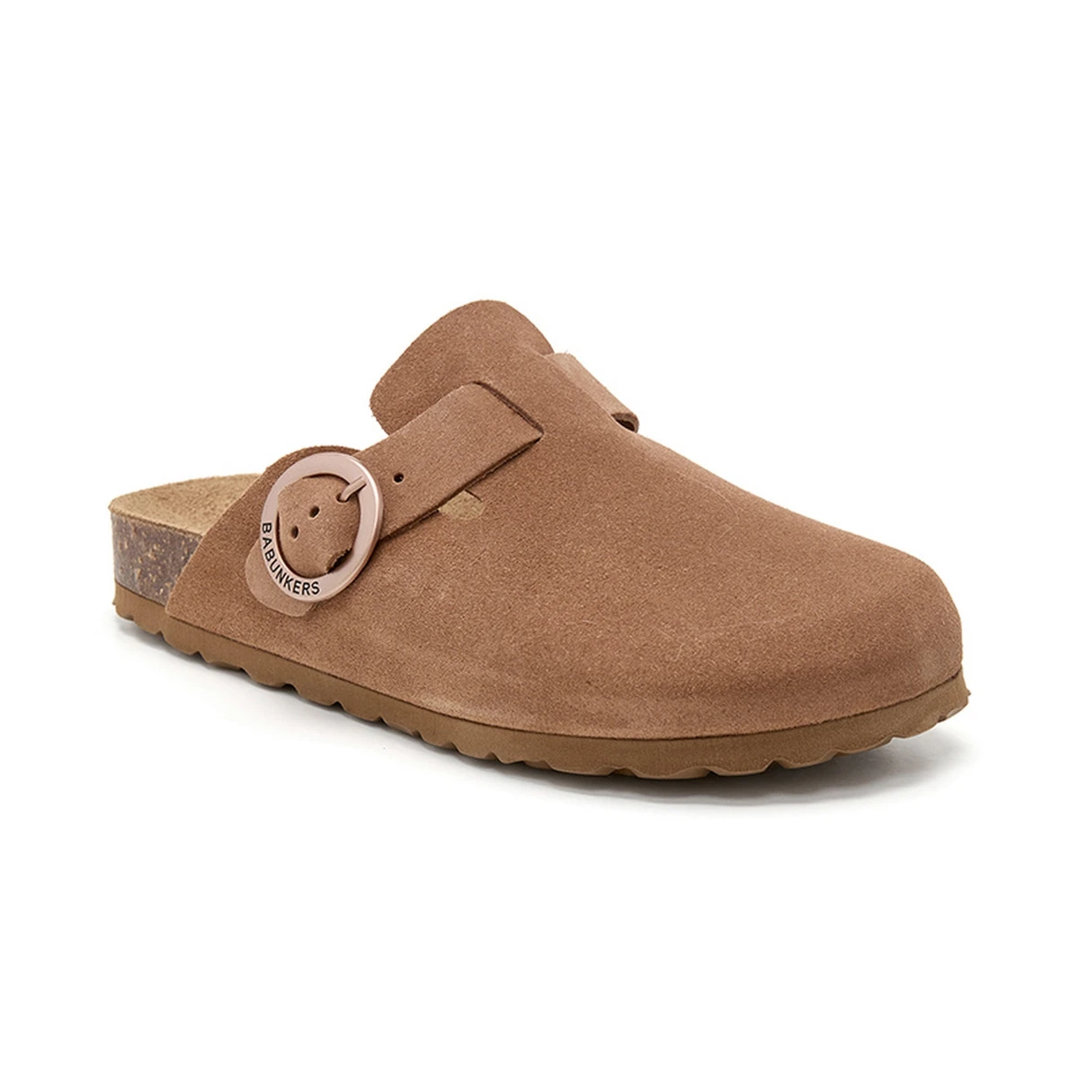 Sabots Cuir - Femme