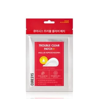 Trouble Clear Needle Patch - Patchs anti-imperfections