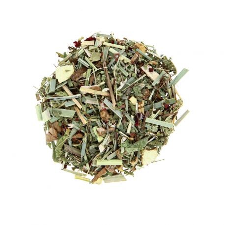 Relax bio - citronnelle verveine