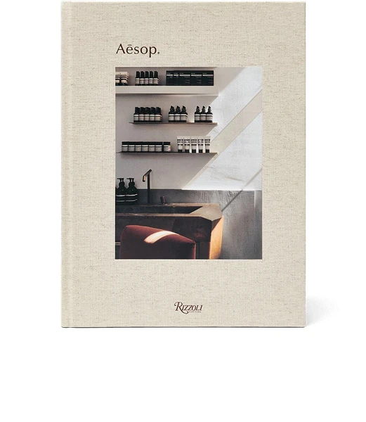 Jennifer Down & Dennis Paphitis | Aesop: the book, Our First thirty-three years