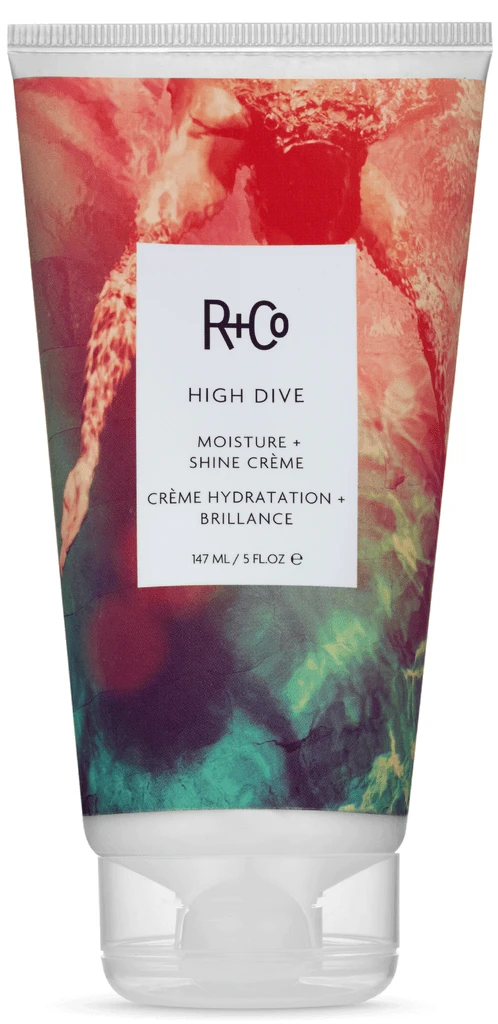 HIGH DIVE Moisture + Shine Crème