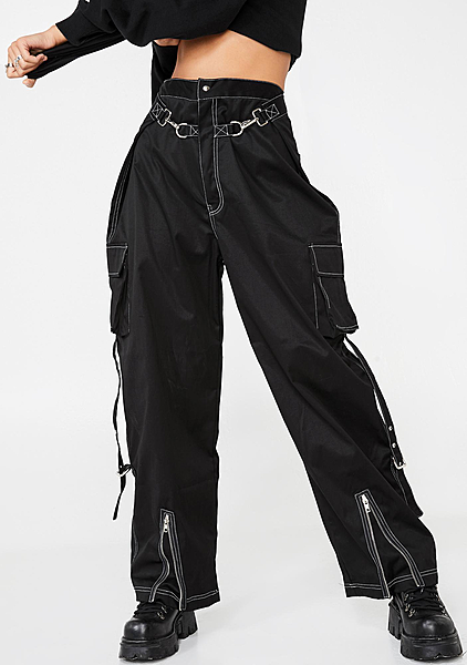 Stuck On Stupid Cargo Pants