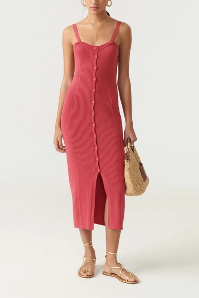 Robe Chaeri - Rose