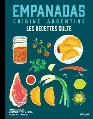 Les recettes culte - Empanadas cuisine argentine