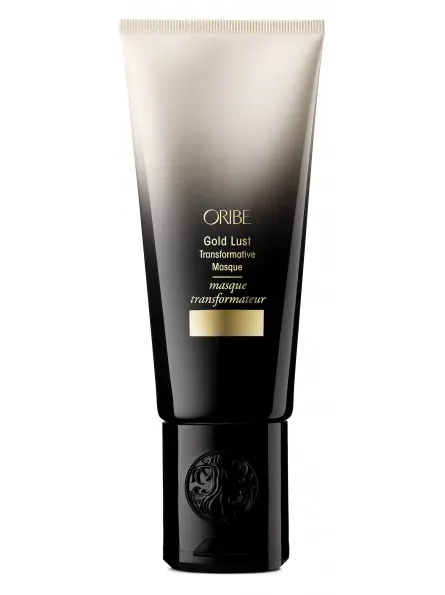 Gold Lust Transformative Masque