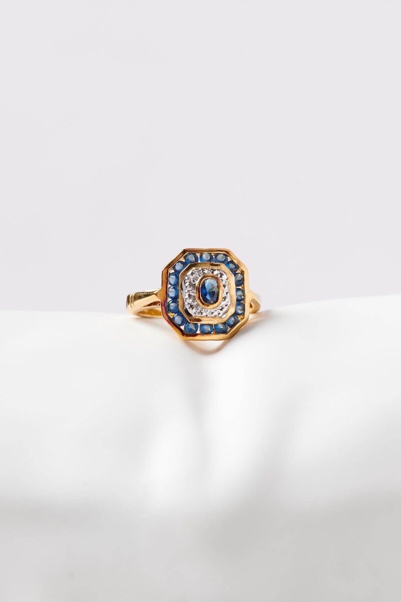 Bague Diana