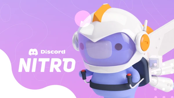 Nitro sur Discord ^-^ <3