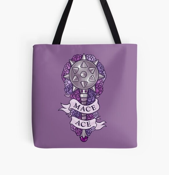 MACE ACE | Tote bag