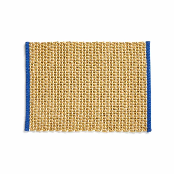 Hay - Tapis door mat paillasson bicolore | Atelier Kumo design shop