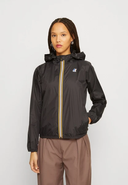 LE VRAI CLAUDETTE - Veste légère - black pure