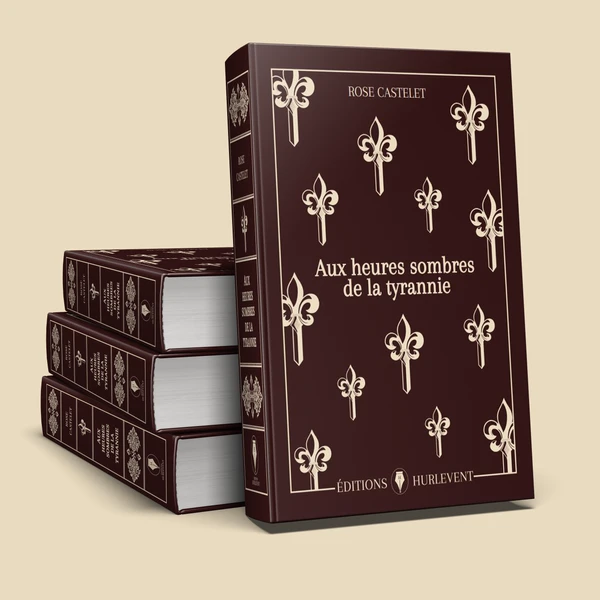 Aux heures sombres de la tyrannie, Rose Castelet