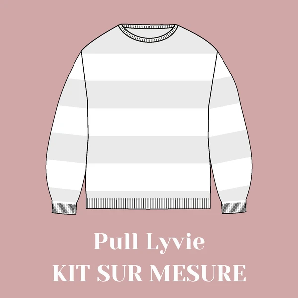 Créez votre kit Lyvie