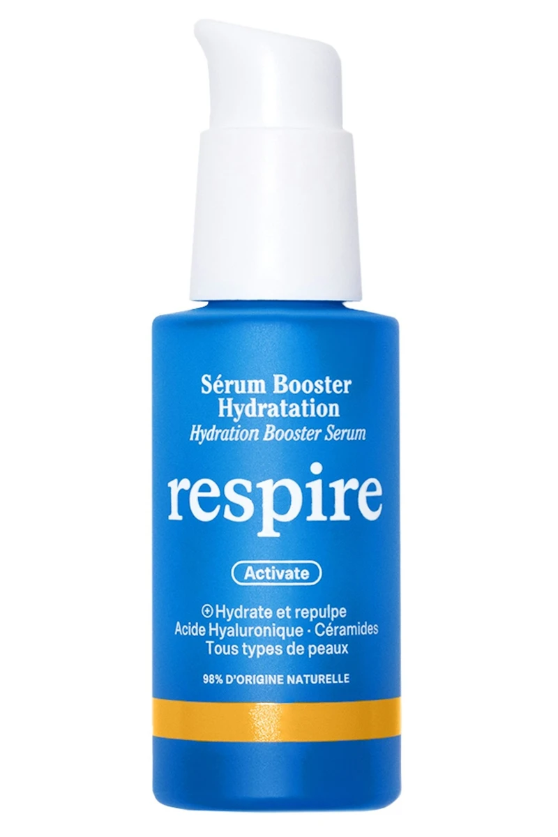 Respire - Sérum booster hydratation - Blissim