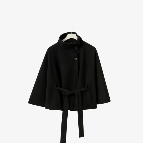 GINA TRICOT – Belt cape jacket