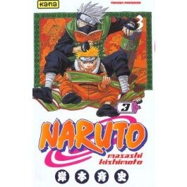Naruto T.3