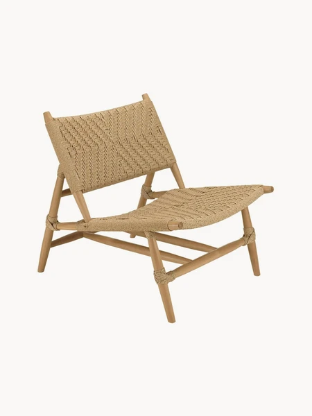 2 Fauteuils de jardin Valeria