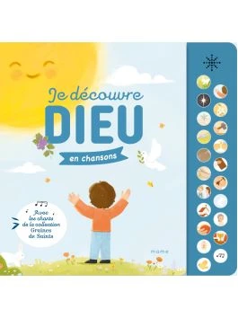 Je découvre Dieu en chansons