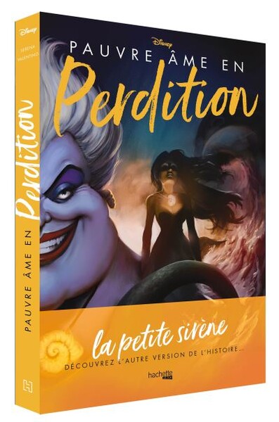 Disney Vilains : Ursula