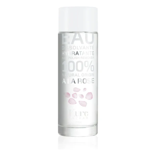 Eau dissolvante détoxifiante à la rose - 100ml