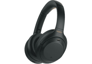 SONY Casque audio sans fil WH-1000XM4 Noise Cancelling NFC Noir (WH1000XM4B.CE7)