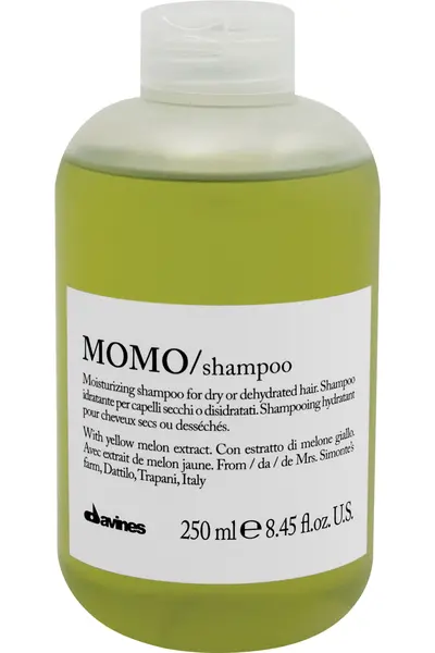 Davines - Shampoing hydratant pour cheveux secs Momo - Blissim