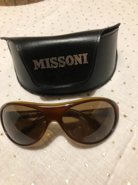 Lunettes de soleil Missoni neuves