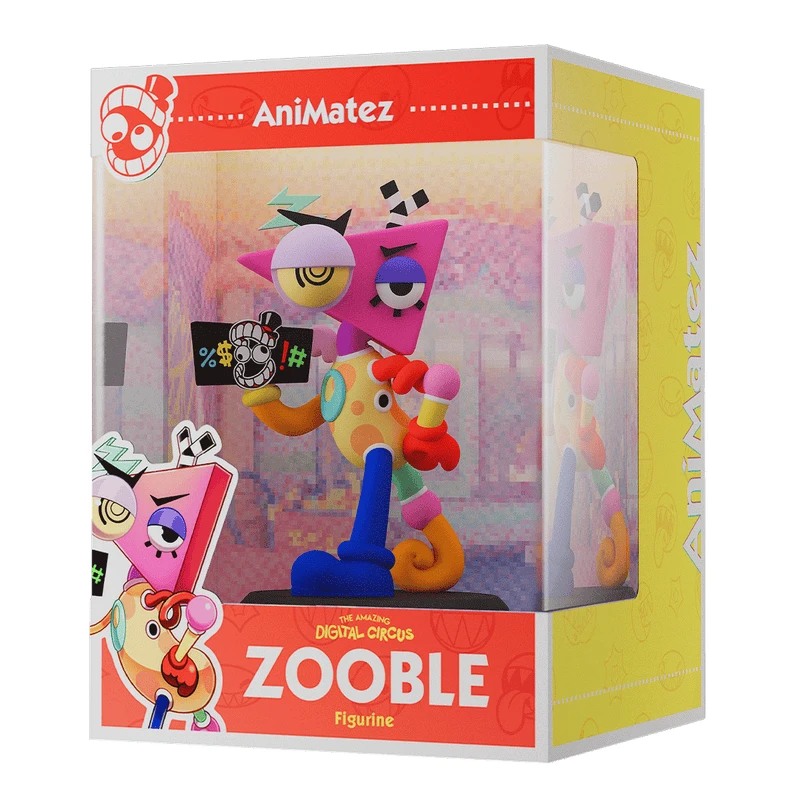Zooble Animatez